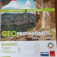 Geoprotagonisti 1 9788891542946