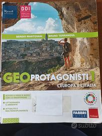 Geoprotagonisti 1 9788891542946