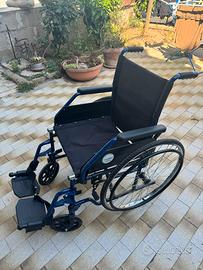 Sedia a rotelle
