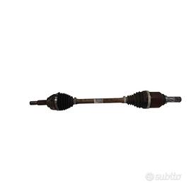 SEMIASSE ANTERIORE SINISTRO DACIA Logan Serie MCV
