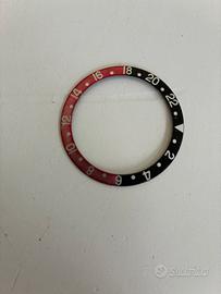 Inserto Rolex GMT