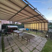 Tenda a capanno (molla)