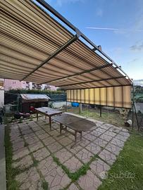 Tenda a capanno (molla)