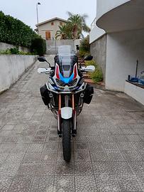 Africa twin ADV 1100