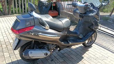 Piaggio Xevo 250