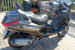 Piaggio Xevo 250
