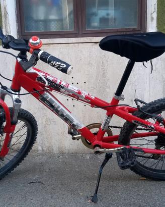 Bicicletta bambino Bianchi Duel in Alluminio