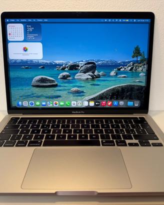 Macbook Pro M1 16GB Ram 256 SSD