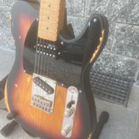 Chitarra elettrica LTD TE-254 Relic