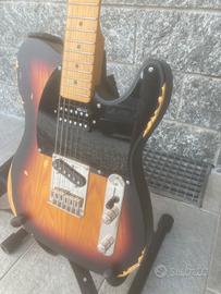 Chitarra elettrica LTD TE-254 Relic
