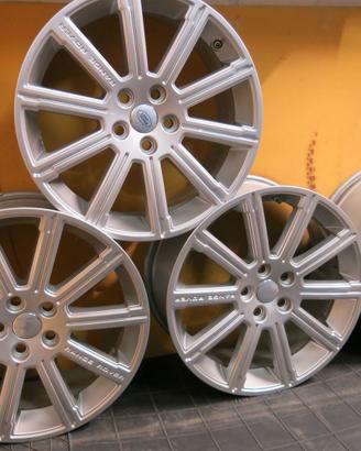 cerchioni cerchi Land Rover Range Rover L 322