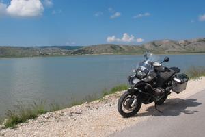 BMW R1200GS Adventure 2006