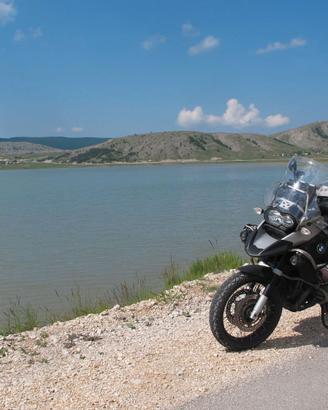 BMW R1200GS Adventure 2006