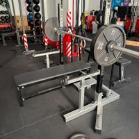Rack power gear silver bullet e dischi calibrati