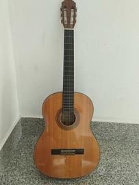 chitarra classica George Washburn C10N