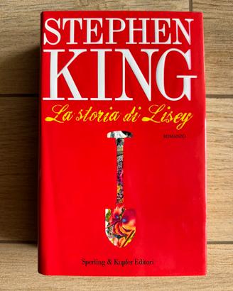 La storia di Lisey. Stephen King
