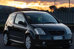 Citroen c2 vts 1.6 16v