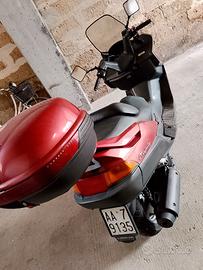 Yamaha Majesty 250 - 1997