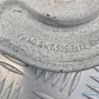 Braccio oscillante posteriore sinistro Audi A4 S4 