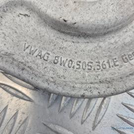 Braccio oscillante posteriore sinistro Audi A4 S4 