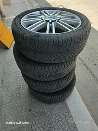 gomme e cerchi in lega ford