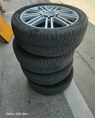 gomme e cerchi in lega ford