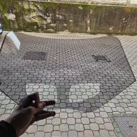 cupolino Road Warrior 