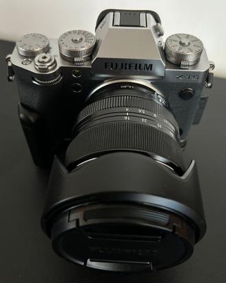 Fujifilm xt5