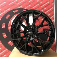 4 Cerchi Audi A3 A4 A6 Q2 Q3 Q5 TT 18 pollici vipe