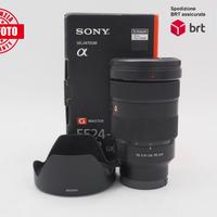 Sony FE 24-70 F2.8 GM (Sony)