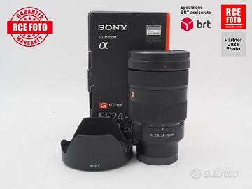 Sony FE 24-70 F2.8 GM (Sony)