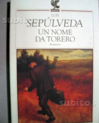 3 libri Luis Sepulveda