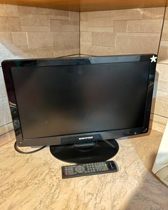 Tv united 22”