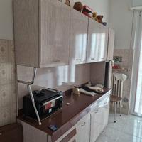 Mobile cucina vintage in buono stato  anche gratis