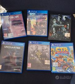 giochi Ps4 