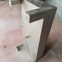 vasca in acciaio inox