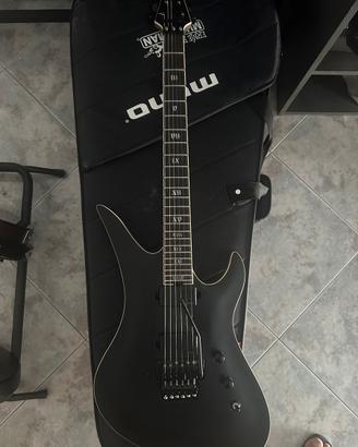 Schecter SLS Evil Twin Avenger FR