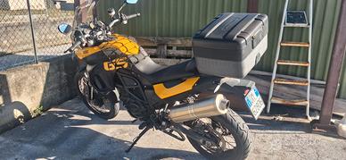 BMW 800 Gs 
