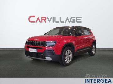 JEEP Avenger 1.2 turbo Altitude fwd 100cv