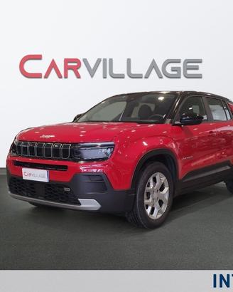 JEEP Avenger 1.2 turbo Altitude fwd 100cv