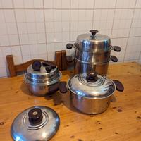 Set pentole scm cooking matic