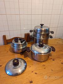 Set pentole scm cooking matic