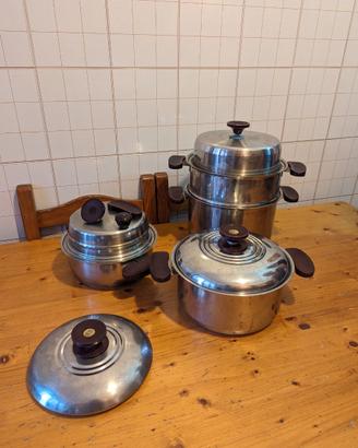 Set pentole scm cooking matic