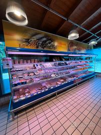 Banco frigo refrigerato Costan professionale 380v