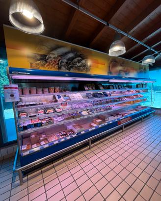 Banco frigo refrigerato Costan professionale 380v