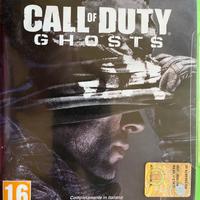 Call of duty ghost Xbox One
