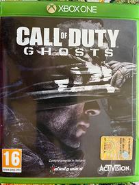Call of duty ghost Xbox One