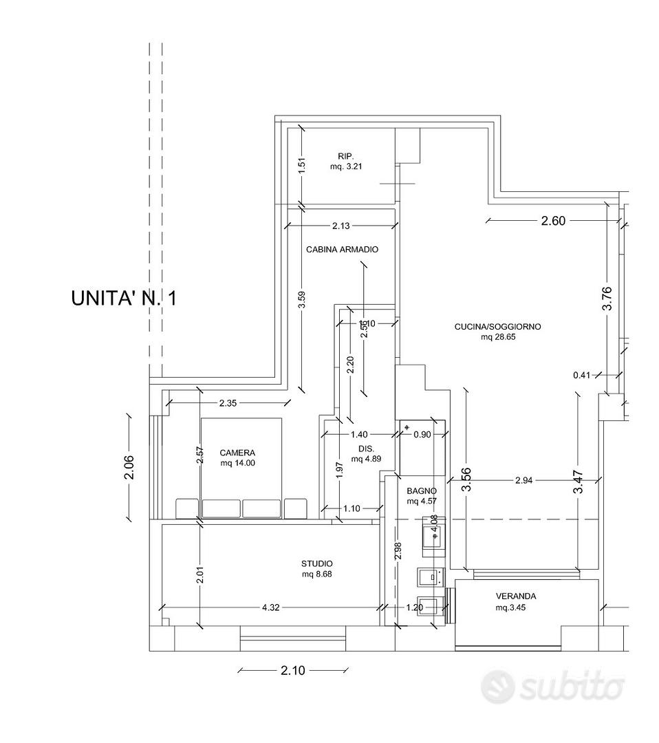 Appartamento – SS - Altro