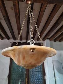 Lampadario vintage