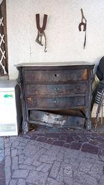 Credenza luigi 16